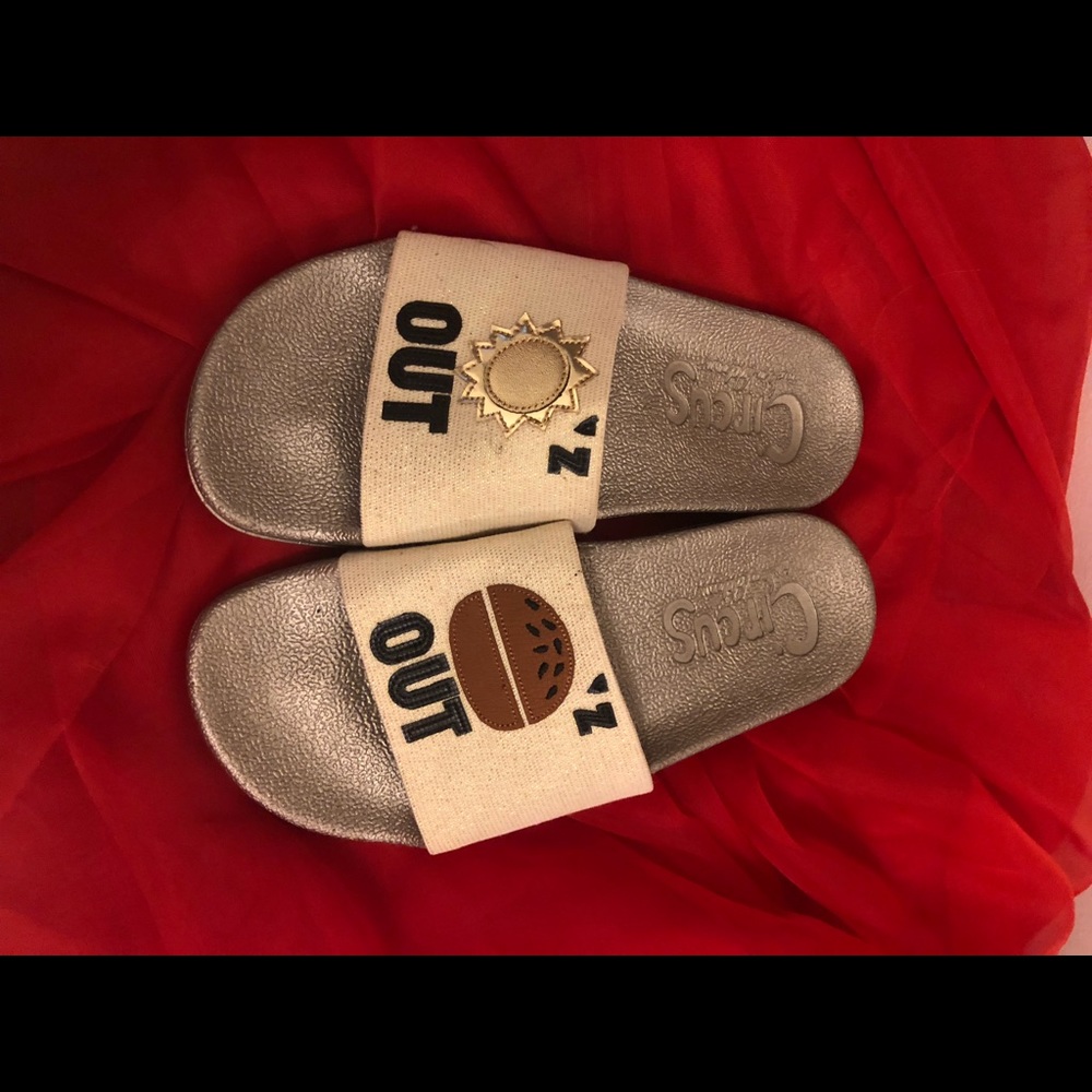 COPY - Sam Edelman Circus slides
